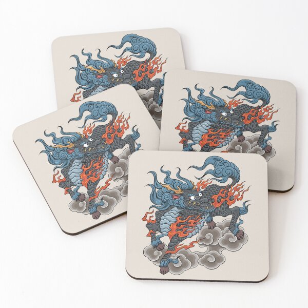 Item preview, KIRIN  designed and sold by Omar-Ero.