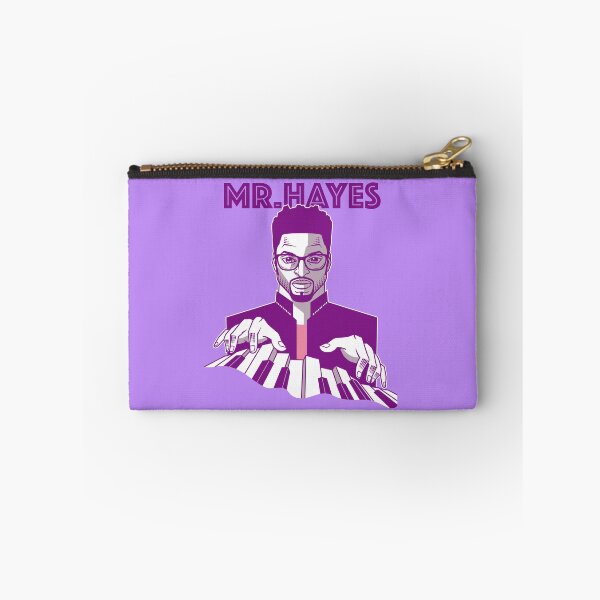 Item preview, MR. HAYES White Bold designed and sold by MrHayes2018.