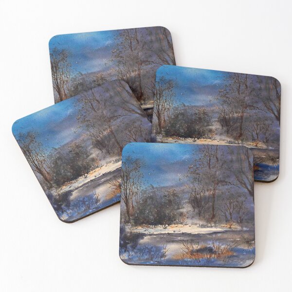 Item preview, Cold Morning Shadows designed and sold by EverIris.