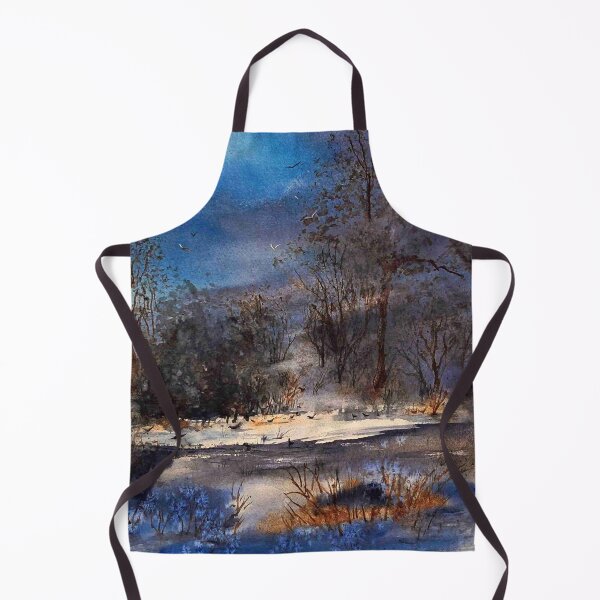 Item preview, Cold Morning Shadows designed and sold by EverIris.