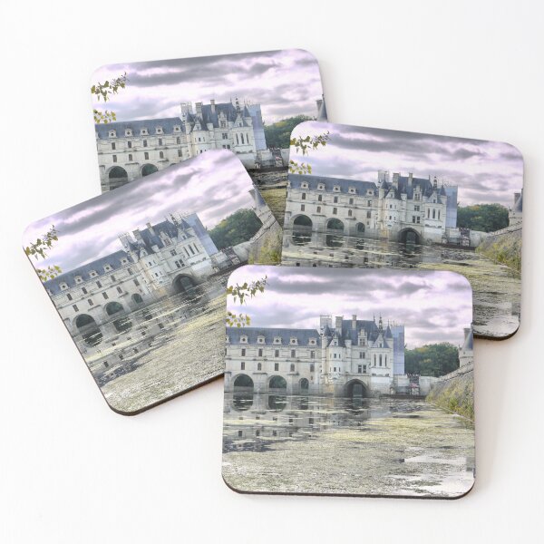 Item preview, Reflecting on Chenonceau  ( 2 ) designed and sold by Larry Davis.