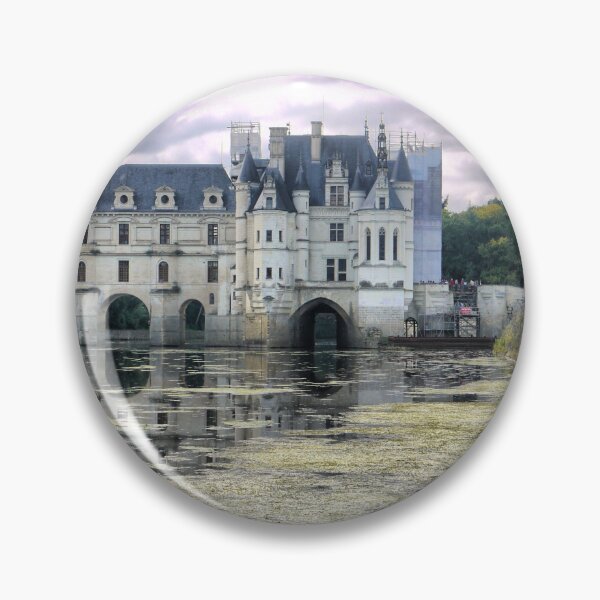 Item preview, Reflecting on Chenonceau  ( 2 ) designed and sold by Larry Davis.