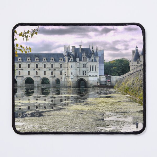 Item preview, Reflecting on Chenonceau  ( 2 ) designed and sold by Larry Davis.