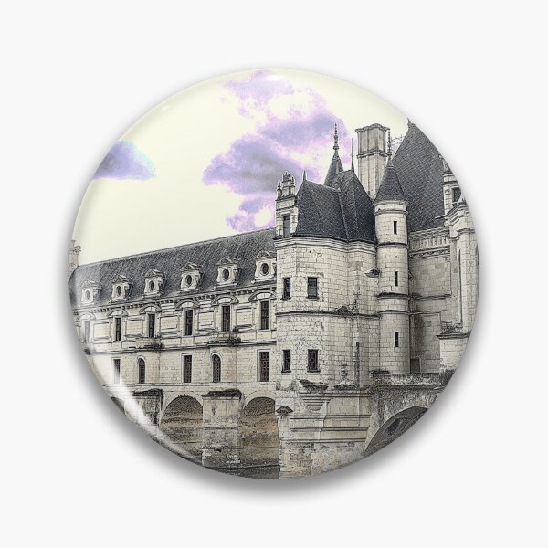 Item preview, Reflecting on Chenonceau  ( 3 ) designed and sold by Larry Davis.