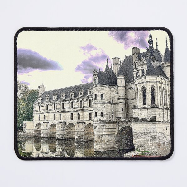 Item preview, Reflecting on Chenonceau  ( 3 ) designed and sold by Larry Davis.