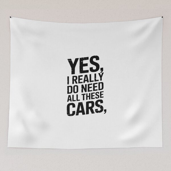 Item preview, Copy of yes i really do need all these cars designed and sold by jkrphoto.
