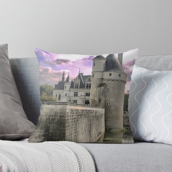 Item preview, Reflecting on Chanonceau ( 4 ) designed and sold by Larry Davis.