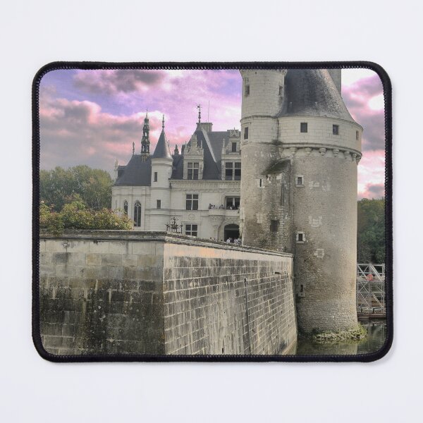 Item preview, Reflecting on Chanonceau ( 4 ) designed and sold by Larry Davis.