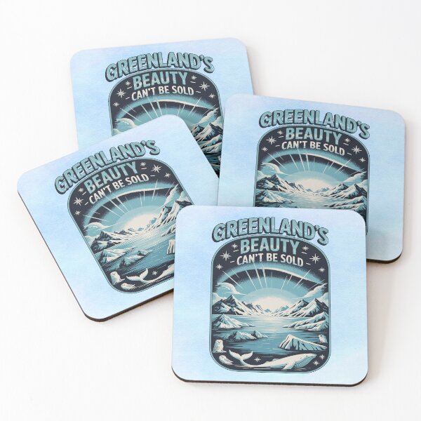 Item preview, Greenland’s Beauty Can’t Be Sold designed and sold by MysticOzzy.