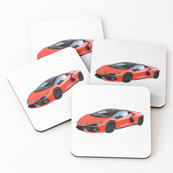 Item preview, Orange Lamborghini Aventador Supercar designed and sold by Artuer69.