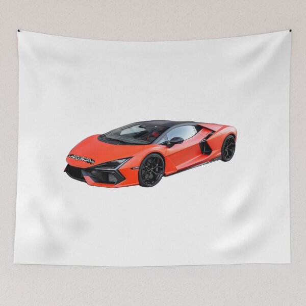 Item preview, Orange Lamborghini Aventador Supercar designed and sold by Artuer69.