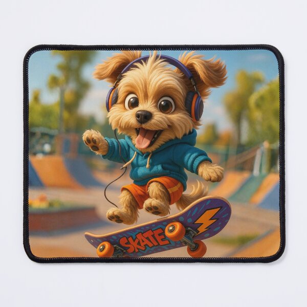 Item preview, Skater Moscow Watchdog designed and sold by Sillytoe.