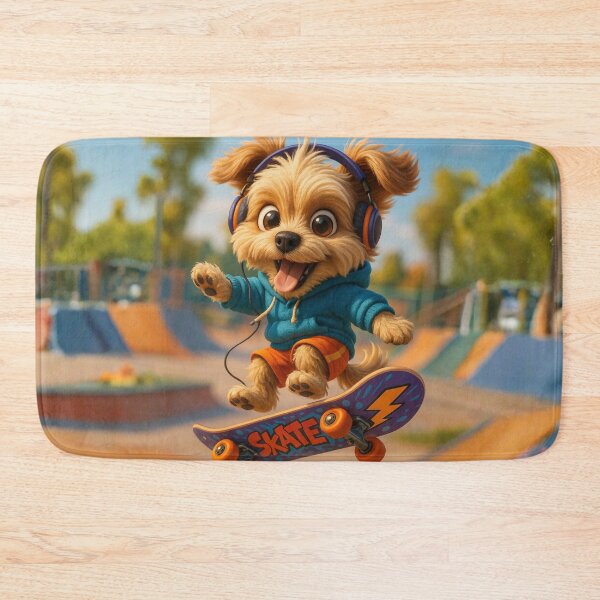 Item preview, Skater Moscow Watchdog designed and sold by Sillytoe.