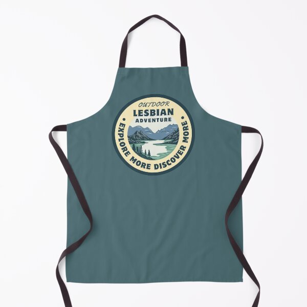 Item preview, Outdoor Lesbian Patch designed and sold by Mel Katcharian.