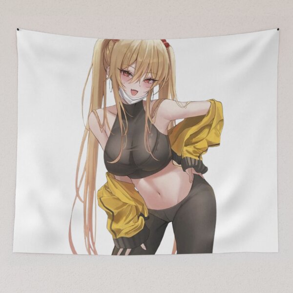 Item preview, Zenless Zone Zero Lucy At Gym designed and sold by KomiArts.