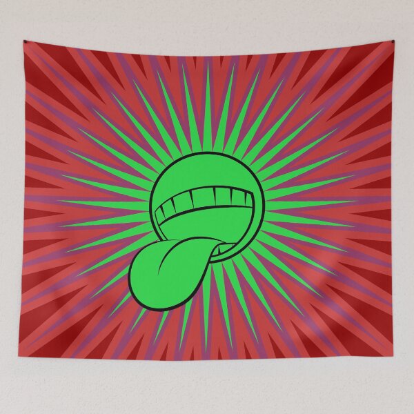 Item preview, VERY PSYCHEDELIC WAITER designed and sold by zharkz.