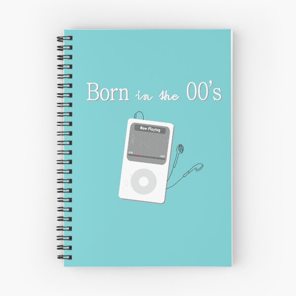 Item preview, Born in the 00's designed and sold by Cory Reid.