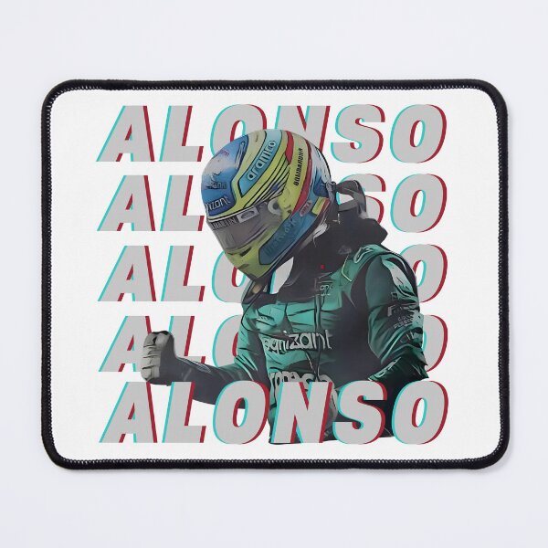 Item preview, Fernando Alonso - Formula 1 driver - 14 designed and sold by ZSak.