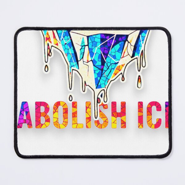 Item preview, abolish ice designed and sold by blacK1982White.