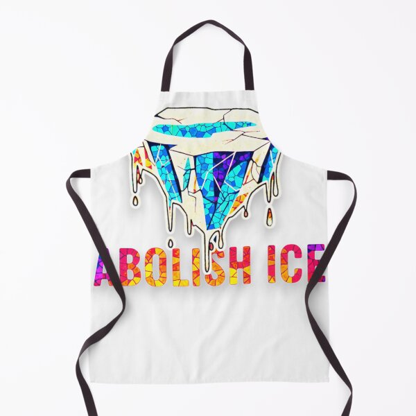 Item preview, abolish ice designed and sold by blacK1982White.