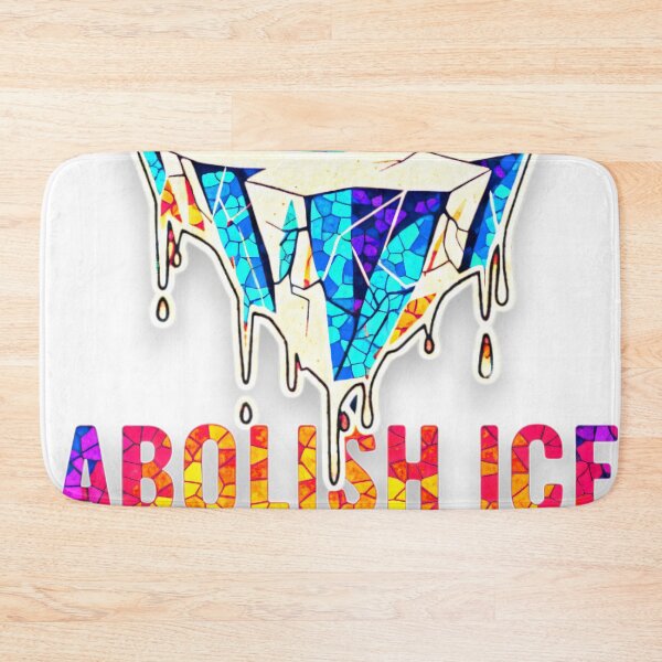 Item preview, abolish ice designed and sold by blacK1982White.