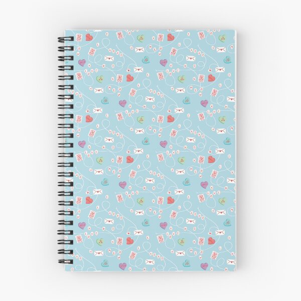 Item preview, Love Letter Blue designed and sold by propleaf.