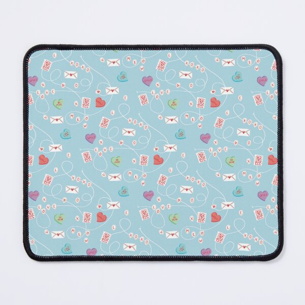 Item preview, Carta de amor azul designed and sold by propleaf.