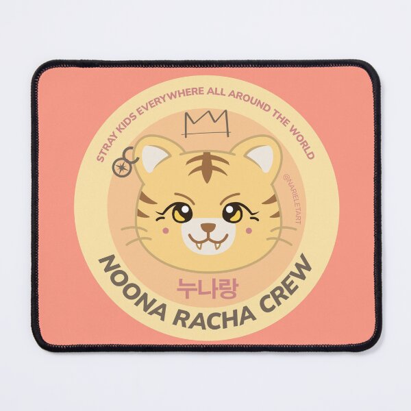 Item preview, Noonarang: Noona Racha Crew fanSKZOO designed and sold by Narieletart.