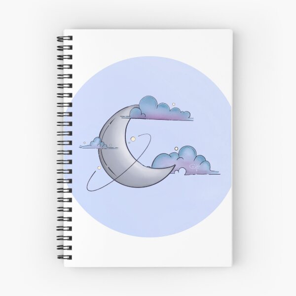 Artikelvorschau, Süßer Mond entworfen und verkauft von calyfox’s RedBubble Shop.