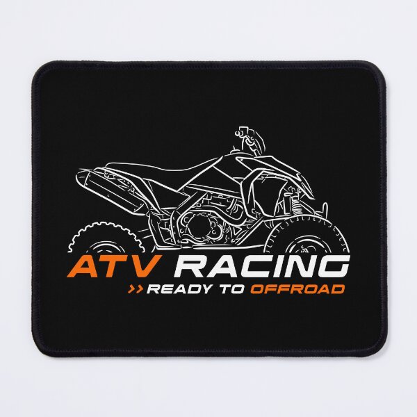 Item preview, Motorcycle KTM 450 XC (ATV) 2009-2013, biker designed and sold by ThrottleArts.