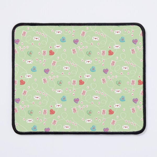 Item preview, Love Letter Green designed and sold by propleaf.