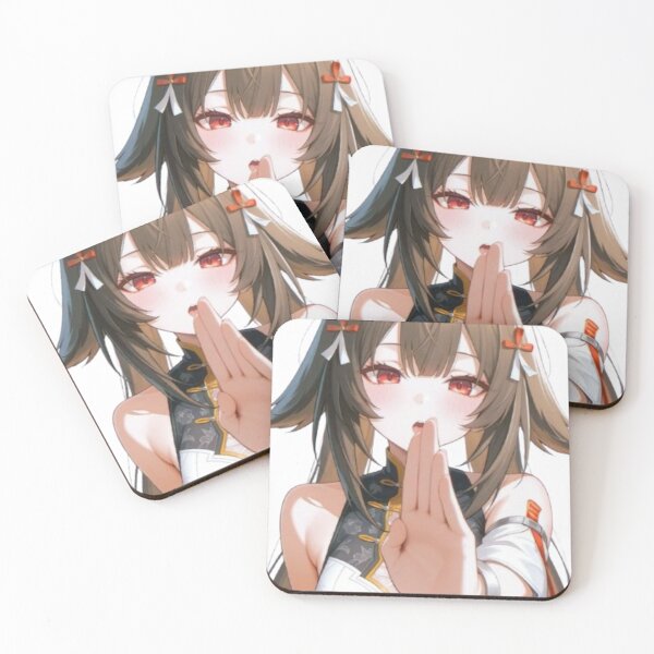 Item preview, Zenless Zone Zero Ye Shunguang Stop designed and sold by KomiArts.