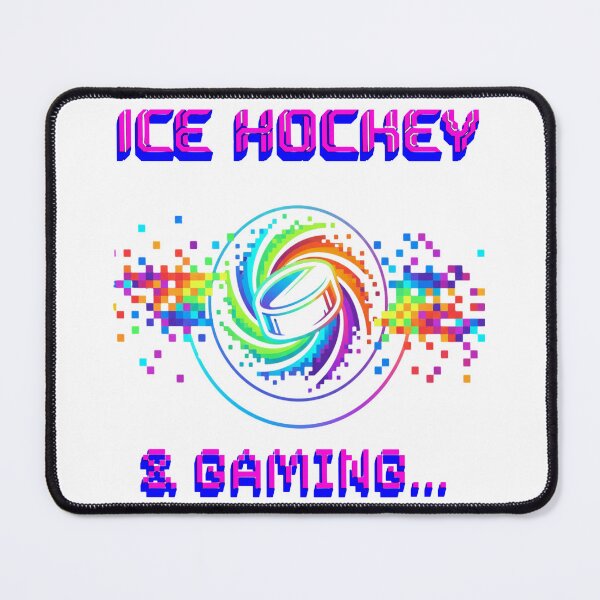 Item preview, Ice Hockey & Gaming... designed and sold by Pucks-Pixels-Co.