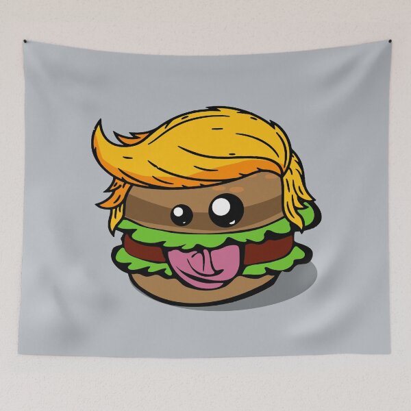 Item preview, Mac Donald Trump designed and sold by Indepp.