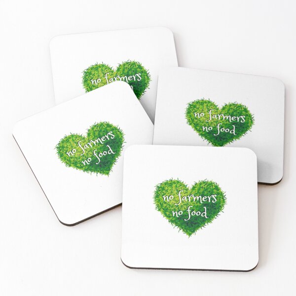 Item preview, I heart farmers designed and sold by ChicaTees.