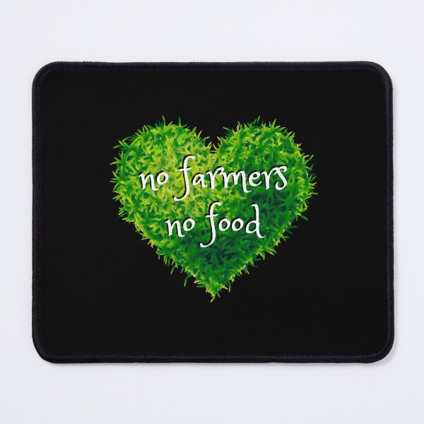 Item preview, I heart farmers designed and sold by ChicaTees.