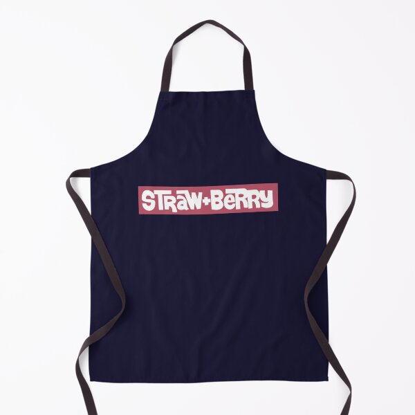 Item preview, Straw + Berry (Heated Rivalry Smoothie Shop) designed and sold by Niche-Quiche.