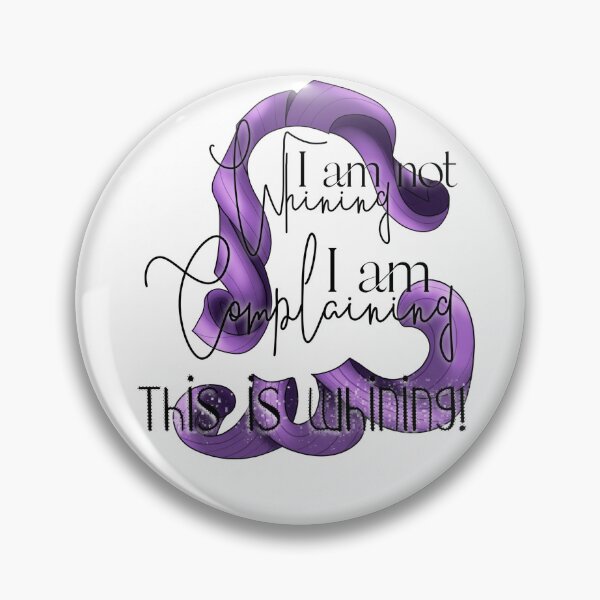 Item preview, Rarity Whining designed and sold by CraftyCelestial.