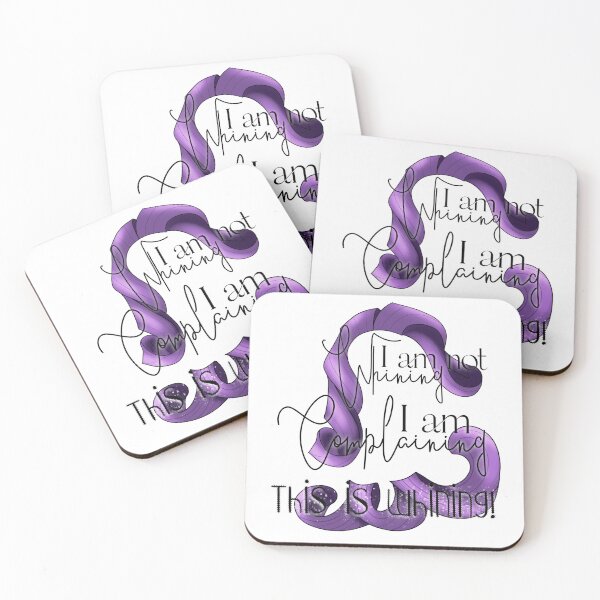 Item preview, Rarity Whining designed and sold by CraftyCelestial.