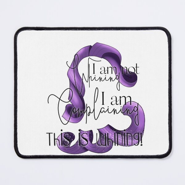 Item preview, Rarity Whining designed and sold by CraftyCelestial.