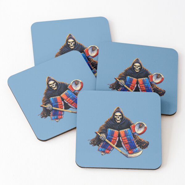 Item preview, Grim Reaper Goalie designed and sold by Michael Puckett.