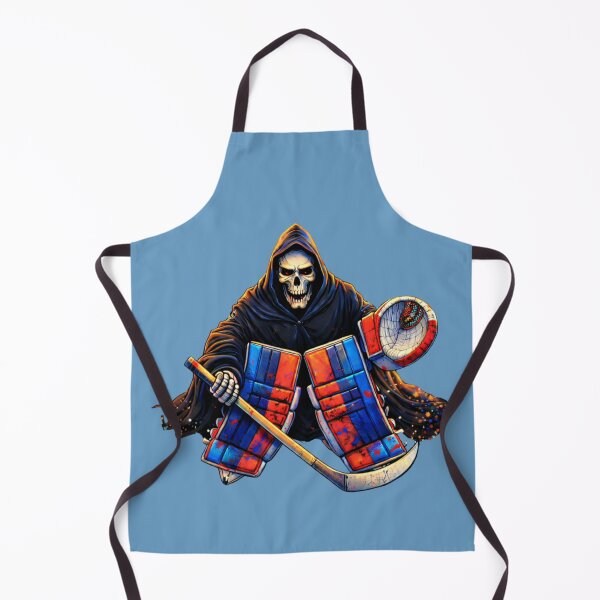 Item preview, Grim Reaper Goalie designed and sold by Michael Puckett.