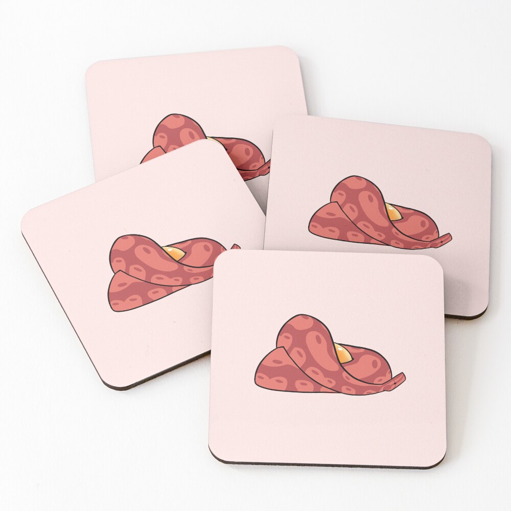 Item preview, Coasters (Set of 4) designed and sold by saranutter.