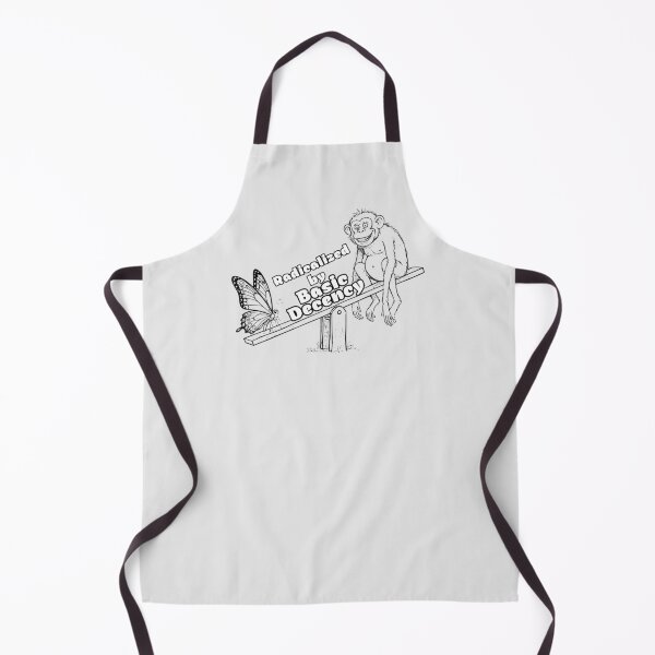 Item preview, Radicalized by Basic Decency, Butterfly and Monkey designed and sold by SawaOne.