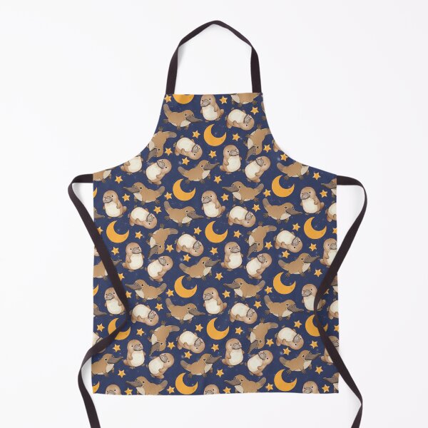 Item preview, Good Night Platypus | Cute Animal Print designed and sold by palmandpixels.