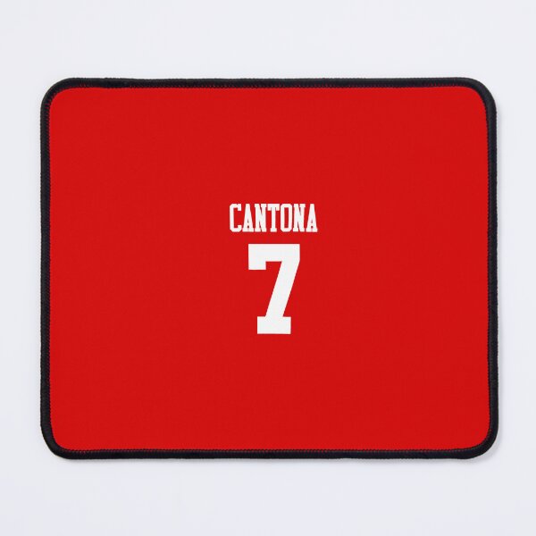 Item preview, Eric Cantona 7 back of the shirt designed and sold by Back of the shirt.