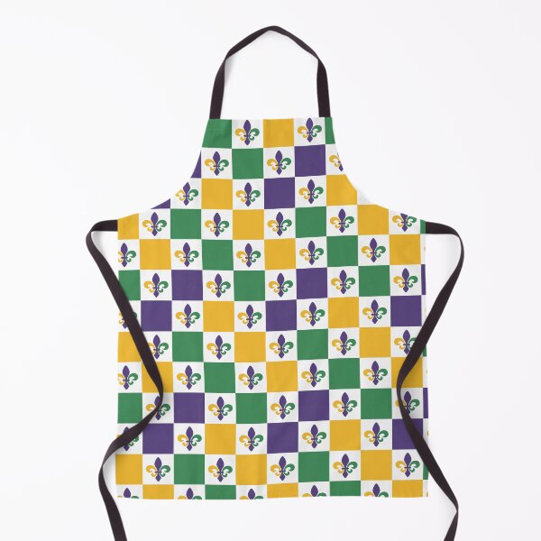 Item preview, Mardi Gras | Louisiana New Orleans Cajun Fleur De Lis designed and sold by palmandpixels.