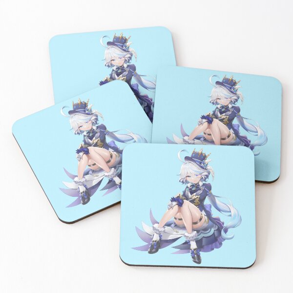 Item preview, Genshin Impact - Furina de Fontaine designed and sold by waifu-alert.