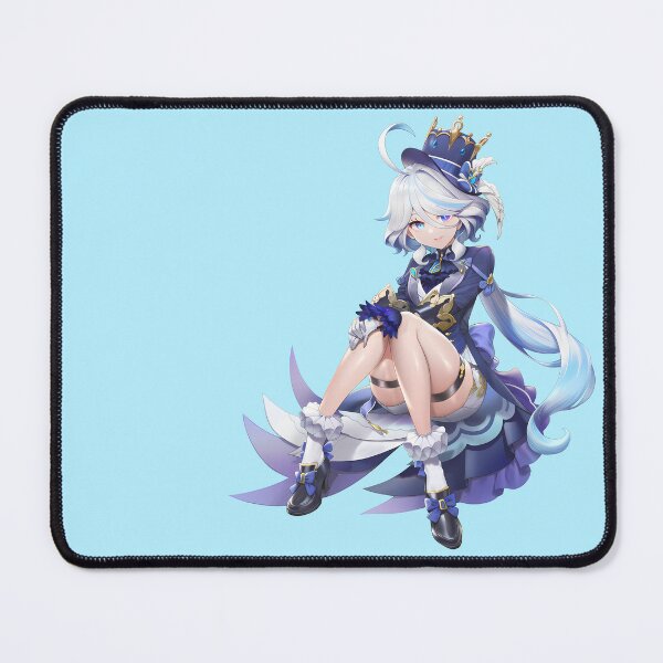 Item preview, Genshin Impact - Furina de Fontaine designed and sold by waifu-alert.