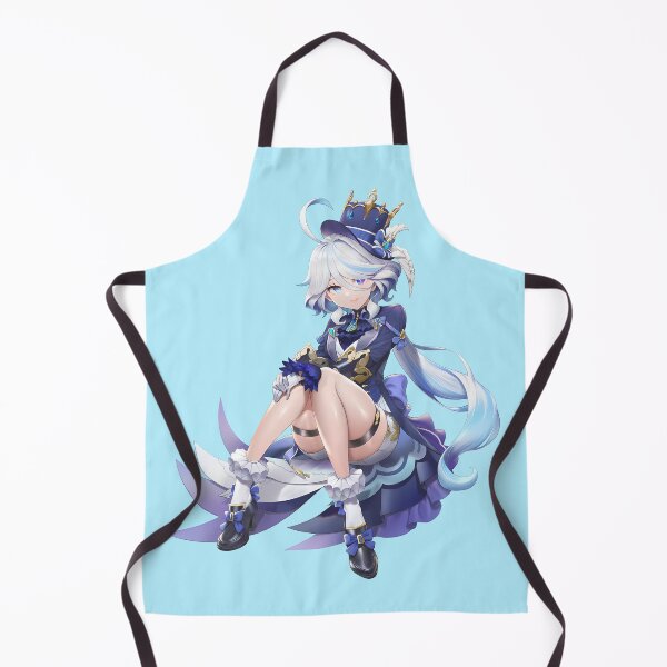Item preview, Genshin Impact - Furina de Fontaine designed and sold by waifu-alert.